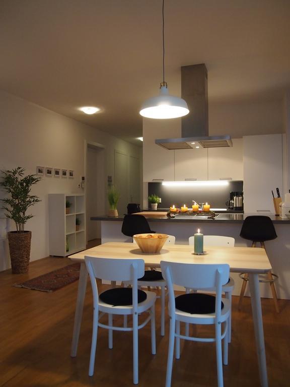 Apartment Schlosspark am Traunsee Altmünster Zimmer foto