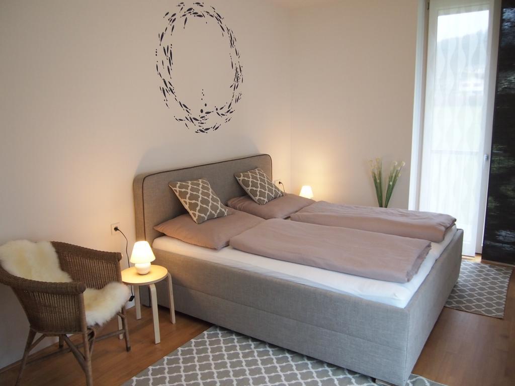 Apartment Schlosspark am Traunsee Altmünster Zimmer foto