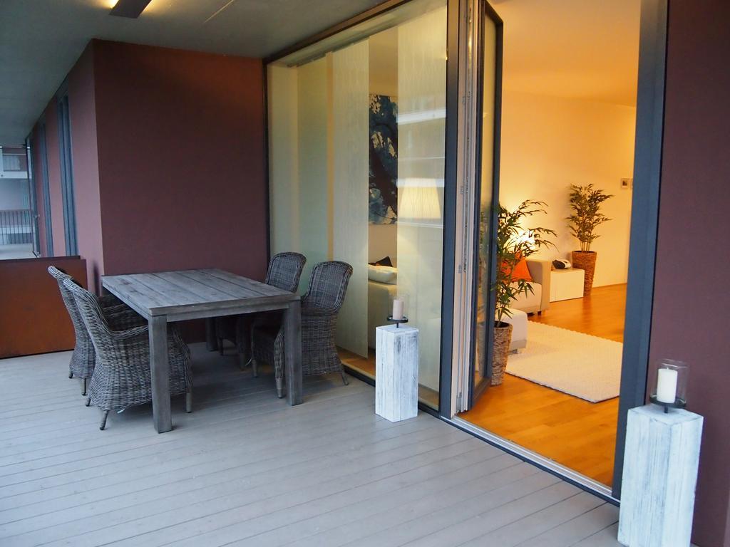 Apartment Schlosspark am Traunsee Altmünster Zimmer foto