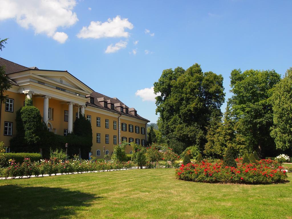 Apartment Schlosspark am Traunsee Altmünster Zimmer foto