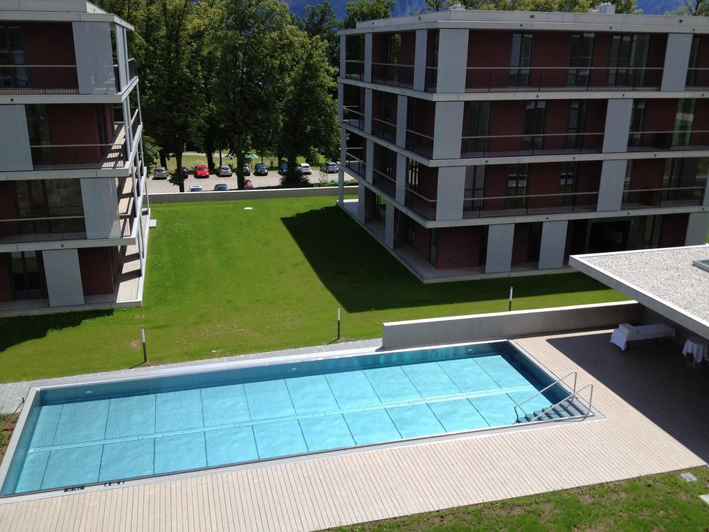 Apartment Schlosspark am Traunsee Altmünster Zimmer foto