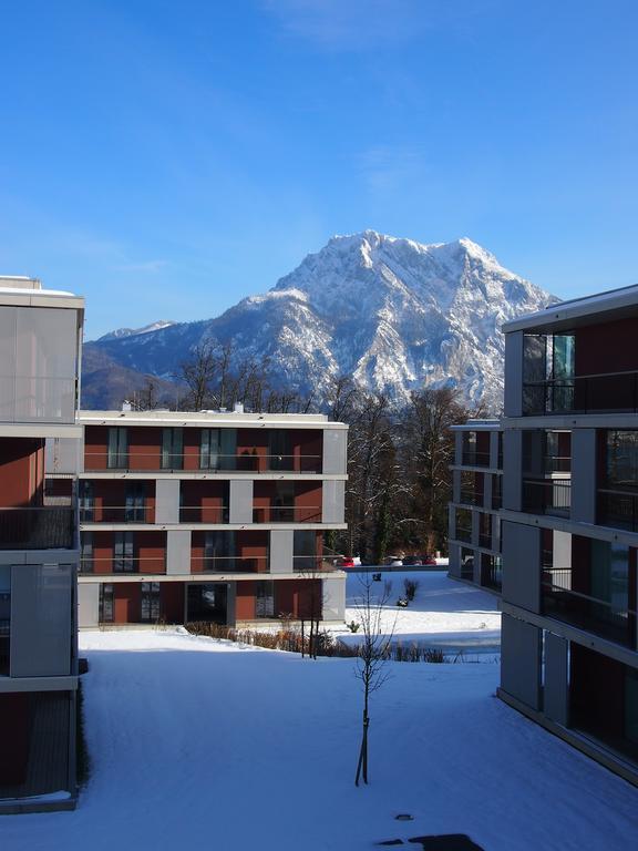 Apartment Schlosspark am Traunsee Altmünster Zimmer foto