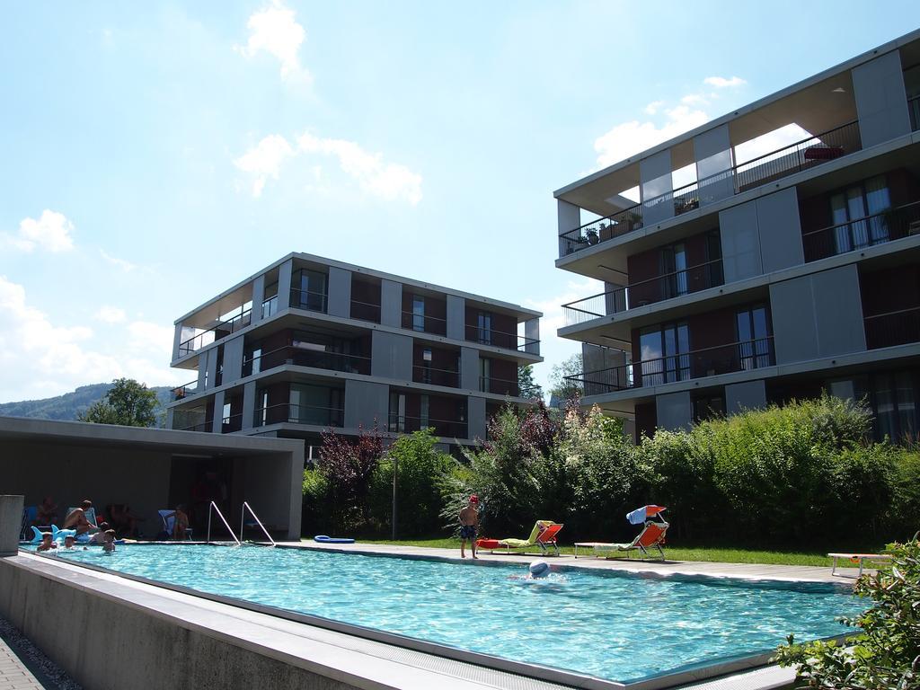 Apartment Schlosspark am Traunsee Altmünster Zimmer foto