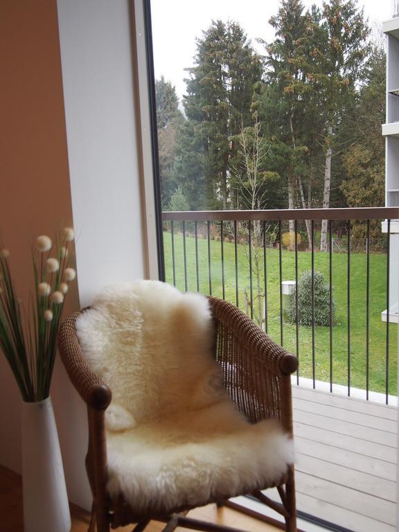 Apartment Schlosspark am Traunsee Altmünster Zimmer foto