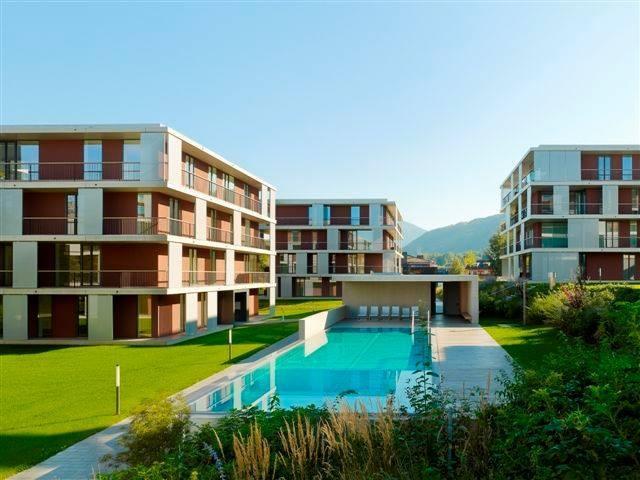 Apartment Schlosspark am Traunsee Altmünster Zimmer foto